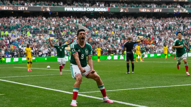 Mexico wins World Cup: Mexico begins process of taking South African jobs