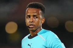 Omar ‘A World Cup for them not us’: African referee barred from entering USA