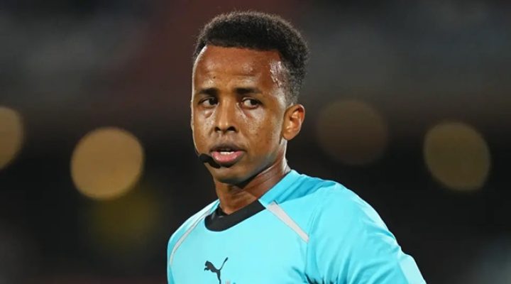 ‘A World Cup for them not us’: African referee barred from entering USA