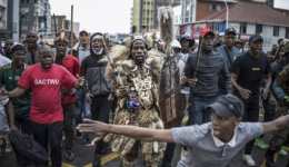 South Africa: Thousands march to demand illegal migrants leave