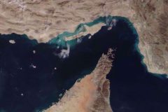 Strait of Hormuz Iran orders closure of Strait of Hormuz to all vessels after fresh US aggression