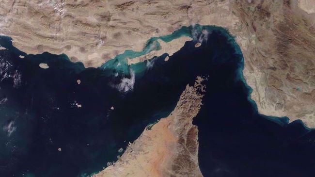 Strait of Hormuz Iran orders closure of Strait of Hormuz to all vessels after fresh US aggression