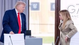 World Politics: Italian PM Meloni 1, Trump 0