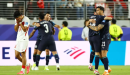 World Cup: Turkey crash out after defeat to ten-man Paraguay