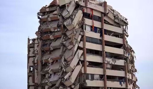 Venezuela quake death toll nears 1,000