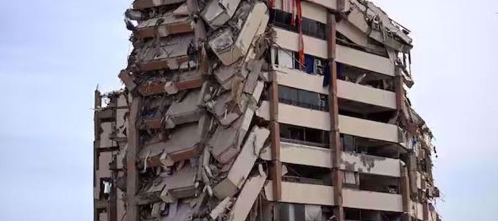 Venezuela quake death toll nears 1,000