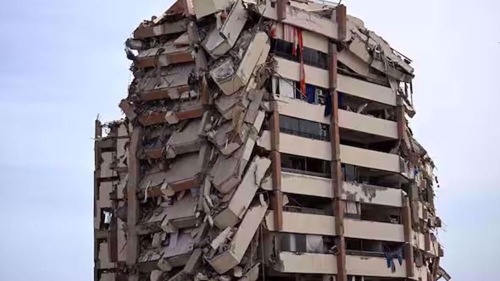 Venezuela quake death toll nears 1,000
