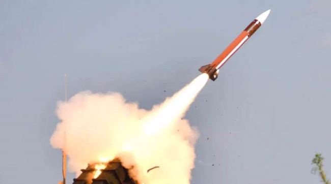 A PAC interceptor US Army turns to older PAC-2 Patriot missiles as war against Iran drains stockpiles