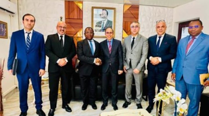 Algeria eyes Cameroon coffee, banana imports and investment