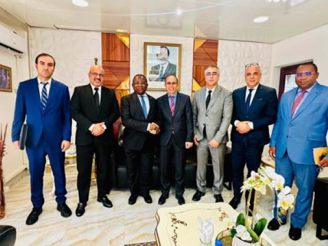 Algeria eyes Cameroon coffee, banana imports and investment