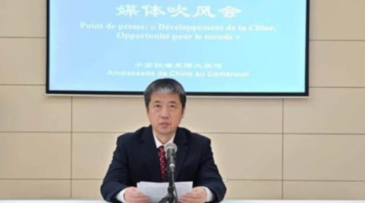 Yaoundé: China touts export, investment opportunities