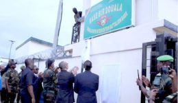 Biya regime strengthens security at Douala Port