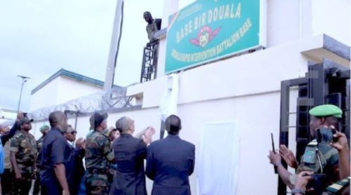 Biya regime strengthens security at Douala Port