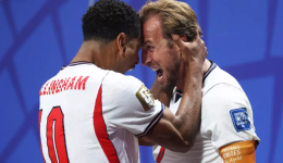 World Cup: England survive DR Congo scare