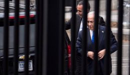 Nearly half of Americans support arrest of Netanyahu in US
