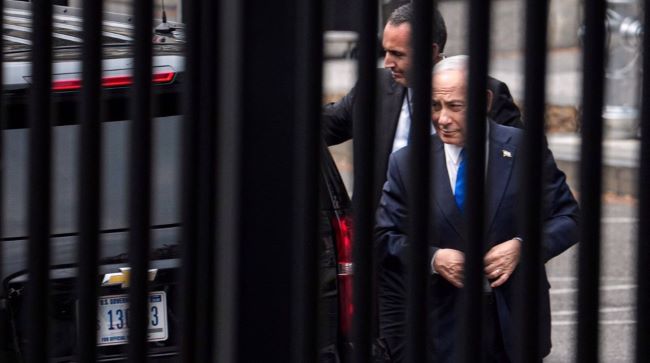 Bibi in the White House Nearly half of Americans support arrest of Netanyahu in US