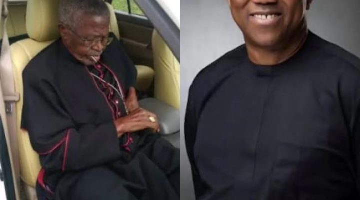 A lasting gesture of solidarity with Bishop Lysinge: Thank You, Governor Peter Obi