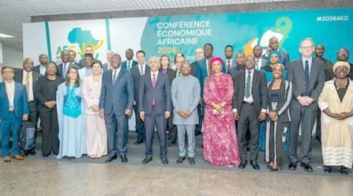 Africa’s new chief economists network seeks to strengthen economic coordination in CEMAC
