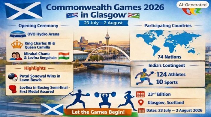 Commonwealth Games: Cameroon withdraws from boxing