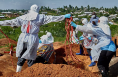 Congo-Kinshasa: Ebola outbreak tops 400 deaths as virus reaches major city