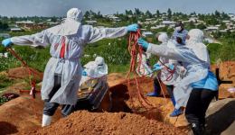 Congo-Kinshasa: Ebola outbreak tops 400 deaths as virus reaches major city