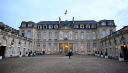 France sets presidential election date as Macron finishes final term