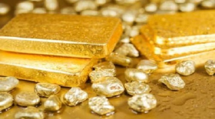 Yaoundé says undeclared gold exports cost state CFAF577 billion in 5 years