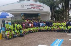 Biya regime launches “Holidays Without AIDS” Campaign