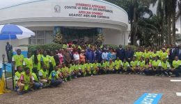 Biya regime launches “Holidays Without AIDS” Campaign