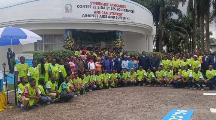 Biya regime launches “Holidays Without AIDS” Campaign