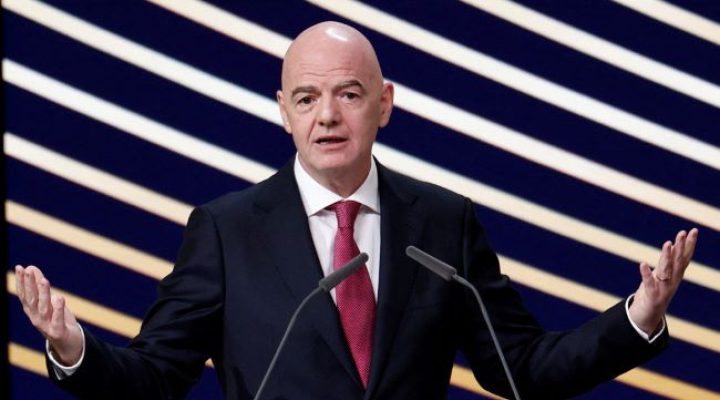 UEFA revolts against FIFA’s Trump-linked $20bn privatization plan
