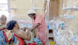 Cameroon still falls short on maternal care as 1 in 3 births go unassisted