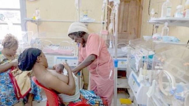 Maternal care Cameroon still falls short on maternal care as 1 in 3 births go unassisted