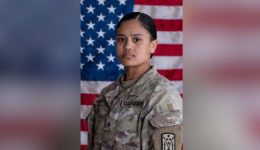 US military identifies 3rd soldier killed in Iranian strikes on Jordan base