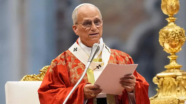 The Holy Father Pope Leo calls for ‘moderation’ in US public discourse on 250th anniversary of independence