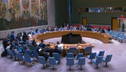Russia, China reject Western push to use UNSC against Iran