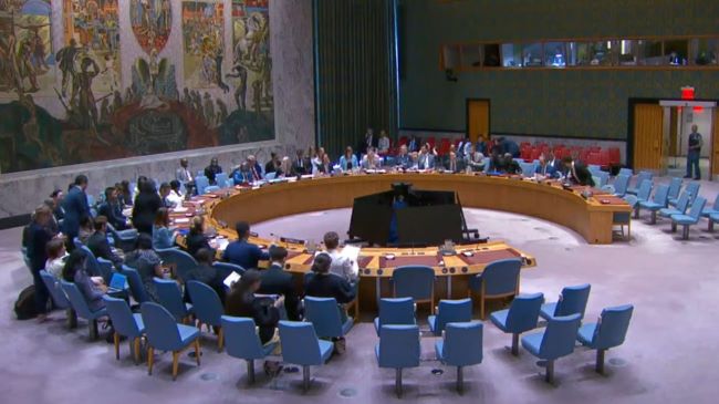 UNSC Russia, China reject Western push to use UNSC against Iran