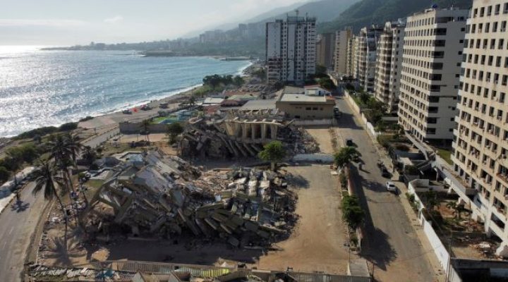 Venezuela: Death toll from twin earthquakes rises to 3,811