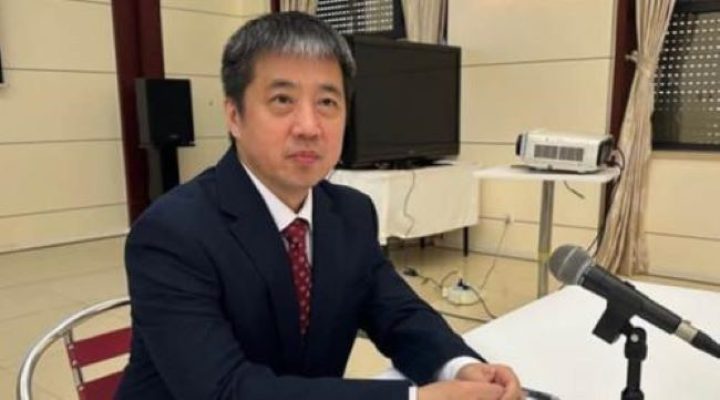 China invites Cameroonian exporters to Shanghai Import Expo
