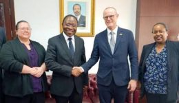 Cameroon, US discuss future water and energy investment projects