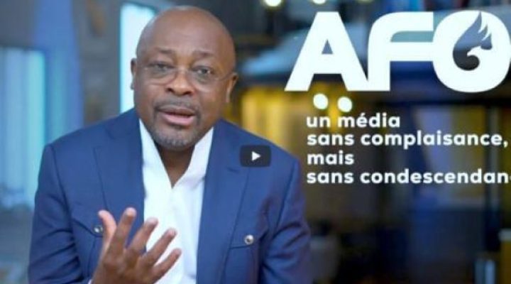 OAPI rejects AFP opposition to Alain Foka’s ‘AFO + Logo’ Mark