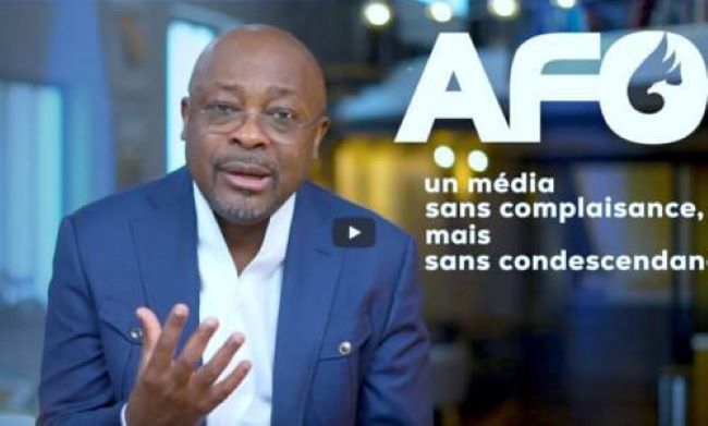 Alain Foka OAPI rejects AFP opposition to Alain Foka’s ‘AFO + Logo’ Mark