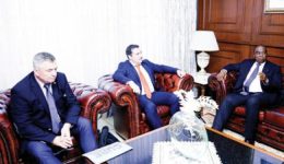 Cameroon, Ukraine explore cooperation on agricultural modernization