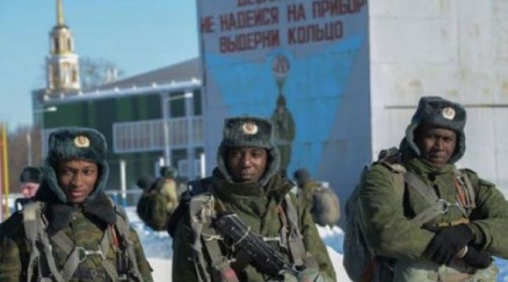 Cameroonian families seek answers over nationals recruited into Russia’s war in Ukraine