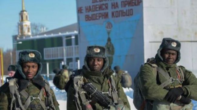 Cameroonian soldiers in Ukraine Cameroonian families seek answers over nationals recruited into Russia’s war in Ukraine