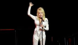 Music legend Dolly Parton dies at 80
