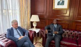 EU grants to Cameroon exceeds CFAF626bn
