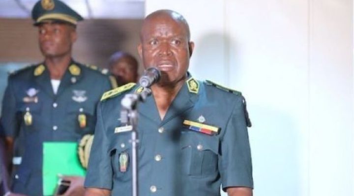 Unity Palace appoints General Nka to lead Military Training Command