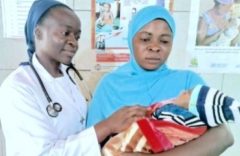 Ambazonia Crisis: Holy Union Sisters keep medical services running in Baba 1