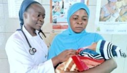 Ambazonia Crisis: Holy Union Sisters keep medical services running in Baba 1